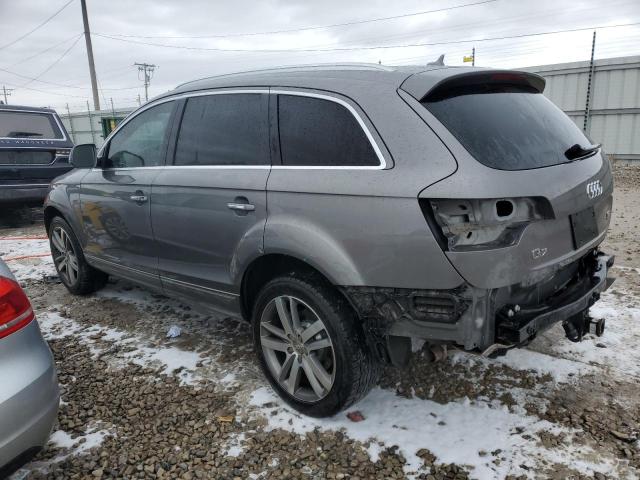Photo 2 from auction – 2012 AUDI Q7 PREMIUM with VIN WA1LMAFE4CD001377