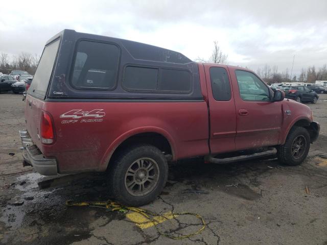 Photo 3 from auction – 2000 FORD F150 with VIN 1FTRX18L7YNA99440