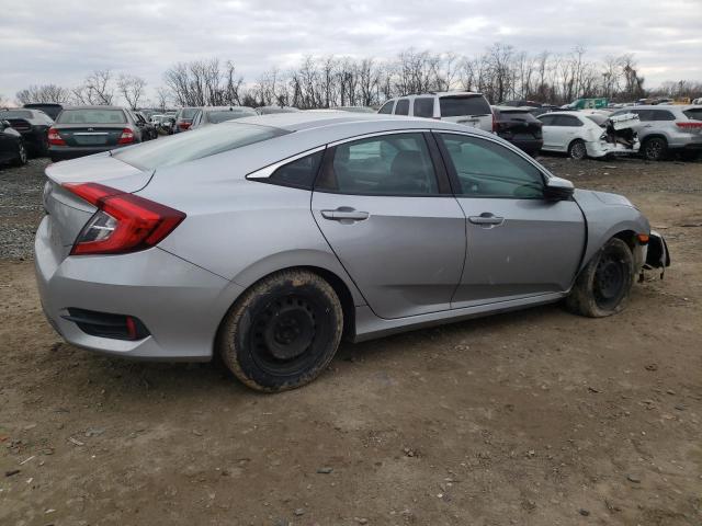Photo 3 from auction – 2017 HONDA CIVIC LX with VIN 19XFC2F50HE226221