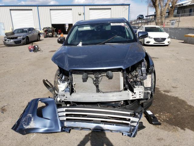 Photo 5 from auction – 2018 TOYOTA HIGHLANDER with VIN 5TDJZRFH4JS910311