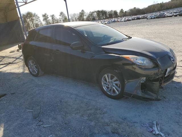 Photo 4 from auction – 2012 MAZDA 3 I with VIN JM1BL1L73C1636232