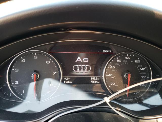 Photo 9 from auction – 2012 AUDI A6 PREMIUM with VIN WAUGGAFC9CN152641