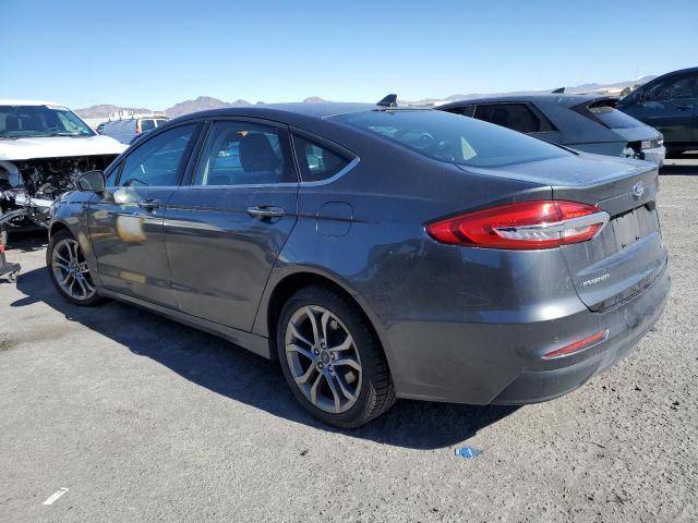 Photo 2 from auction – 2020 FORD FUSION SEL with VIN 3FA6P0CD9LR192906