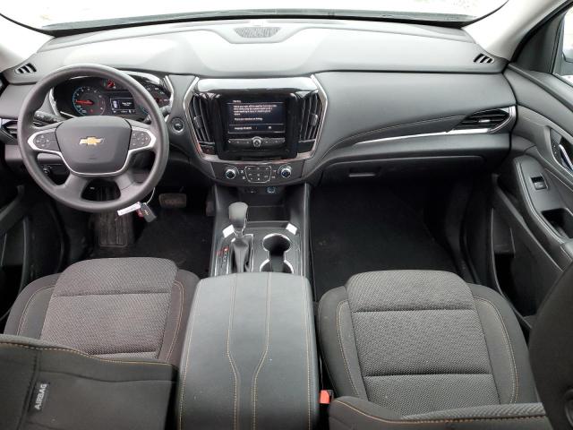 Photo 8 from auction – 2021 CHEVROLET TRAVERSE L with VIN 1GNERFKW5MJ201237