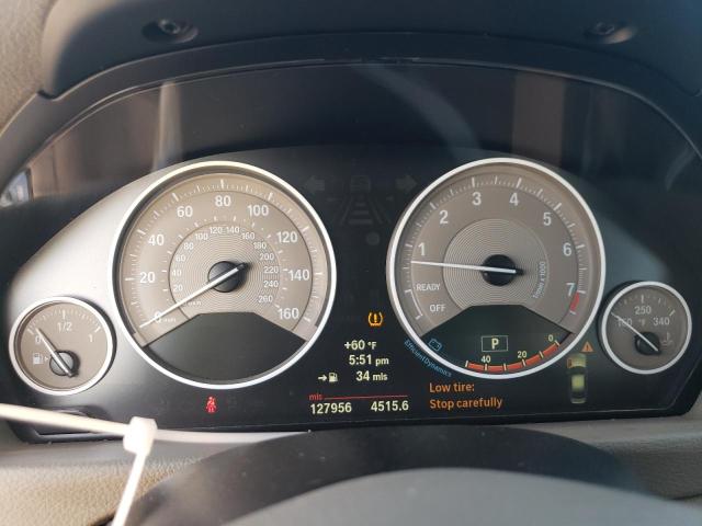 Photo 9 from auction – 2012 BMW 328 I with VIN WBA3A5C58CF343751