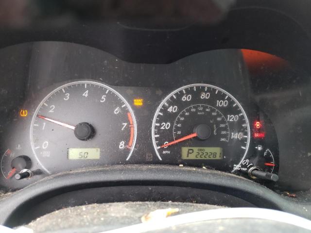 Photo 9 from auction – 2012 TOYOTA COROLLA BA with VIN 2T1BU4EE1CC853378