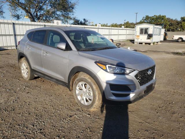 Photo 4 from auction – 2020 HYUNDAI TUCSON SE with VIN KM8J23A49LU083387