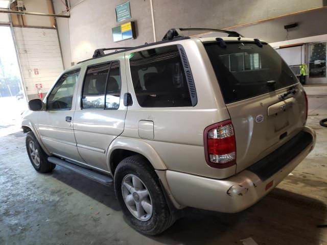 Photo 2 from auction – 2000 NISSAN PATHFINDER with VIN JN8AR07Y4YW397392