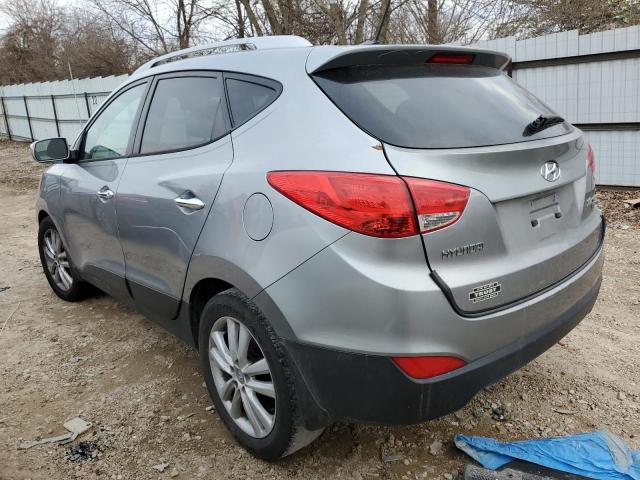 Photo 2 from auction – 2011 HYUNDAI TUCSON GLS with VIN KM8JU3AC3BU129442