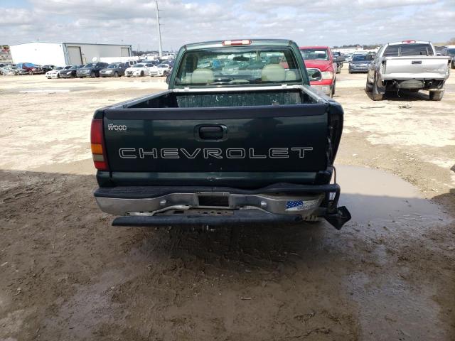 Photo 6 from auction – 2001 CHEVROLET SILVERADO with VIN 1GCEC14W01Z196360