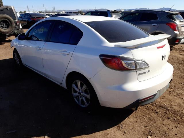 Photo 2 from auction – 2011 MAZDA 3 I with VIN JM1BL1VF8B1434019