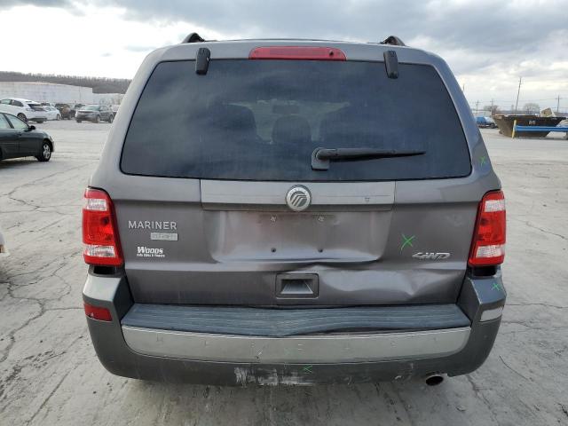 Photo 6 from auction – 2010 MERCURY MARINER PR with VIN 4M2CN9H74AKJ05788
