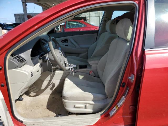 Photo 7 from auction – 2007 TOYOTA CAMRY LE A with VIN 4T1BE46K77U028533