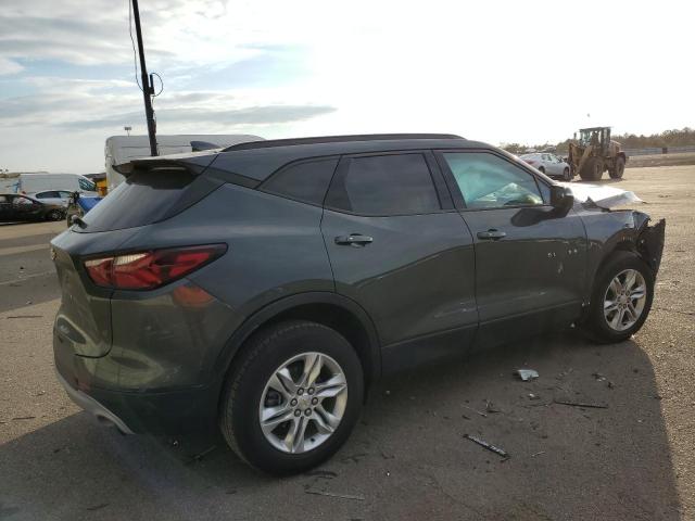 Photo 3 from auction – 2019 CHEVROLET BLAZER 2LT with VIN 3GNKBGRSXKS598486