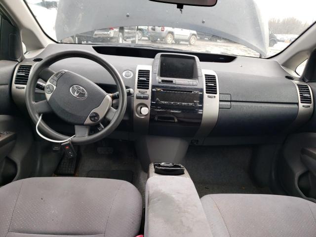 Photo 8 from auction – 2008 TOYOTA PRIUS with VIN JTDKB20U283368787