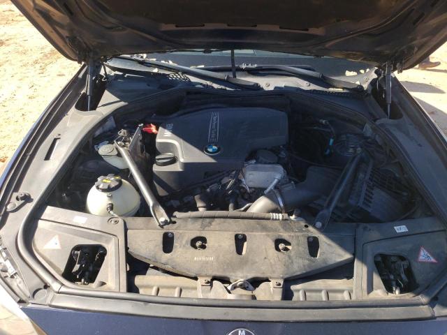 Photo 11 from auction – 2014 BMW 528 I with VIN WBA5A5C56ED510244