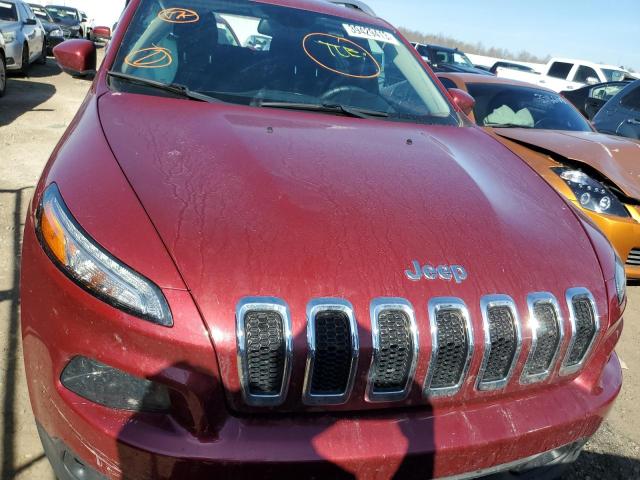 Photo 5 from auction – 2016 JEEP CHEROKEE L with VIN 1C4PJLCS0GW302633