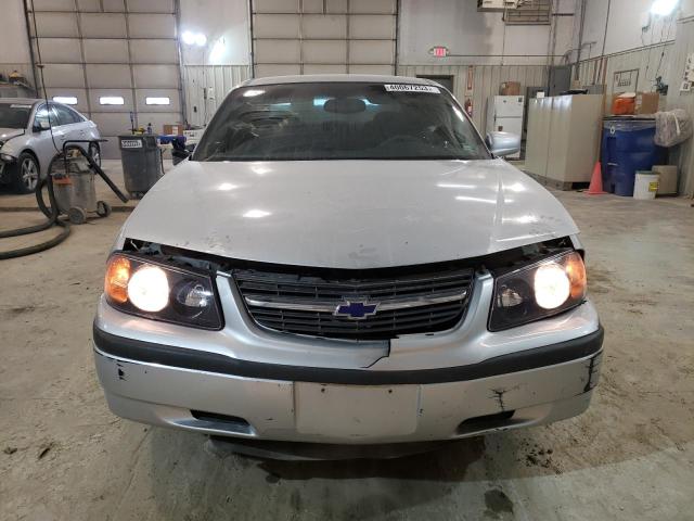 Photo 5 from auction – 2002 CHEVROLET IMPALA with VIN 2G1WF52K939109015