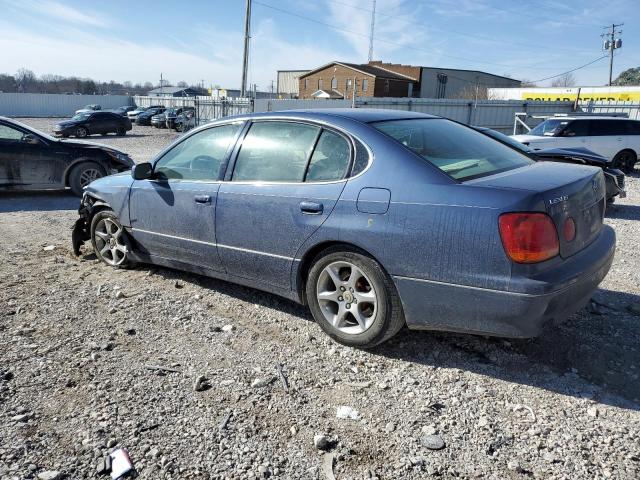 Photo 2 from auction – 2003 LEXUS GS 300 with VIN JT8BD69S230176829