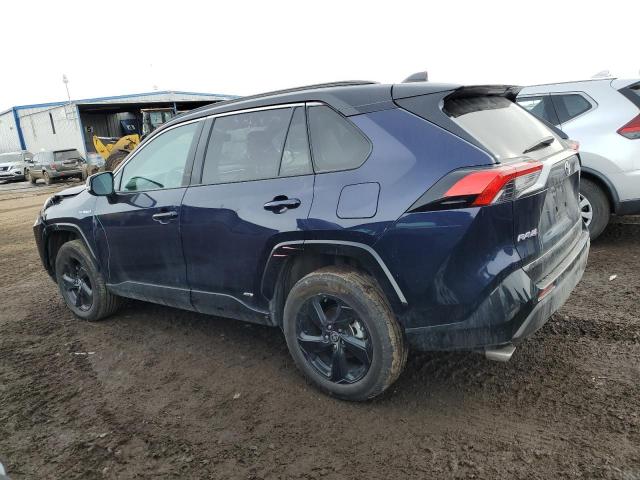 Photo 2 from auction – 2021 TOYOTA RAV4 XSE with VIN 4T3E6RFV3MU032194