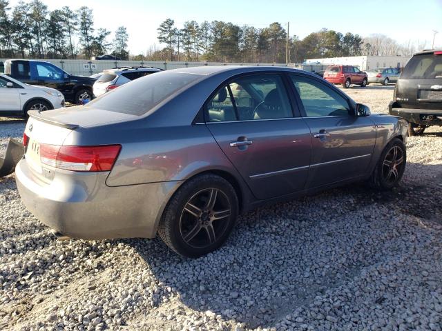 Photo 3 from auction – 2007 HYUNDAI SONATA SE with VIN 5NPEU46F17H236649