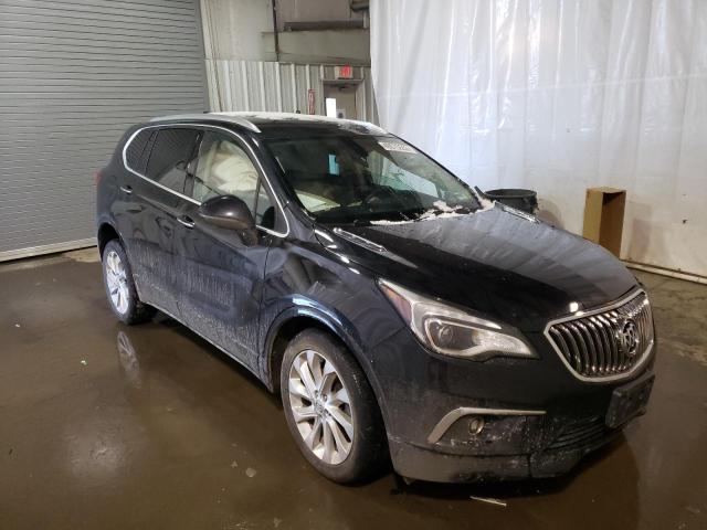 Photo 4 from auction – 2016 BUICK ENVISION P with VIN LRBFXESX1GD173444