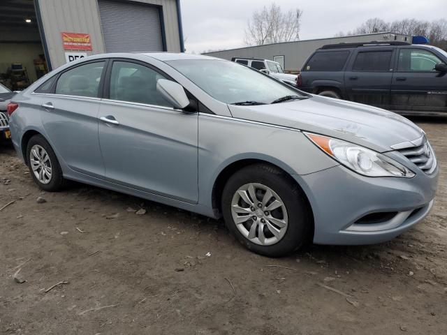 Photo 4 from auction – 2012 HYUNDAI SONATA GLS with VIN 5NPEB4AC6CH309379