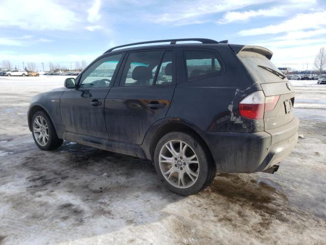 Photo 2 from auction – 2008 BMW X3 3.0SI with VIN WBXPC93408WJ08865