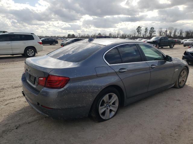 Photo 3 from auction – 2012 BMW 528 XI with VIN WBAXH5C53CDW09704