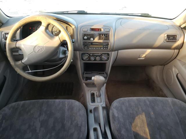 Photo 8 from auction – 1998 TOYOTA COROLLA VE with VIN 2T1BR18E8WC034500