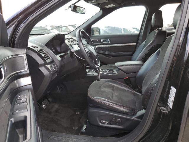 Photo 7 from auction – 2018 FORD EXPLORER X with VIN 1FM5K7D87JGB08225