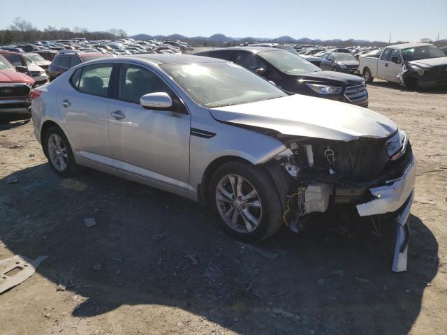 Photo 4 from auction – 2013 KIA OPTIMA EX with VIN 5XXGN4A79DG090319