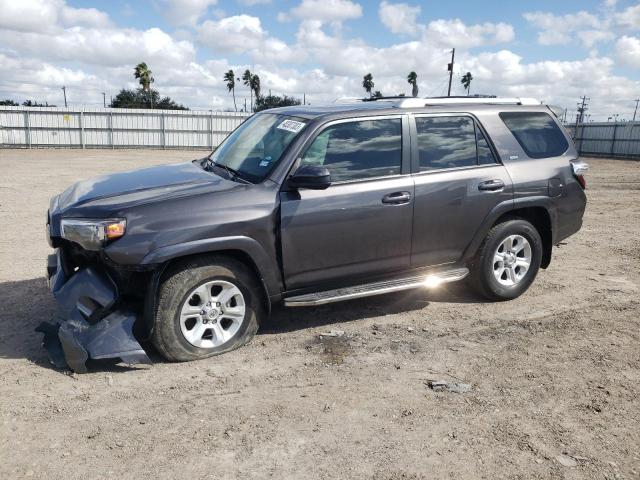 Photo 1 from auction – 2017 TOYOTA 4RUNNER SR with VIN JTEZU5JR7H5159212