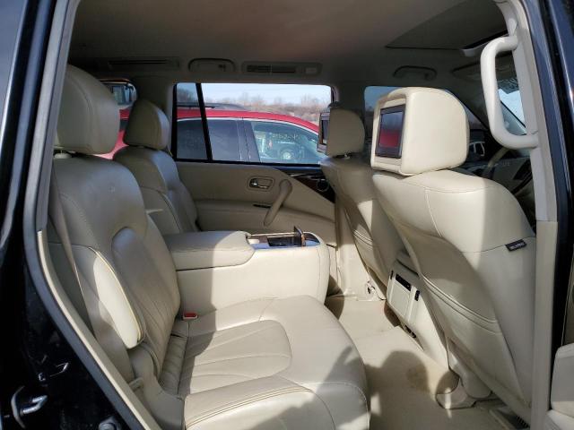 Photo 11 from auction – 2014 INFINITI QX80 with VIN JN8AZ2NE9E9067228