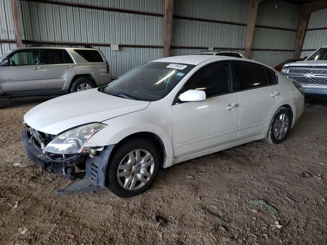NISSAN ALTIMA BAS 2012 with VIN 1N4AL2AP5CC232265 - Photo from auction