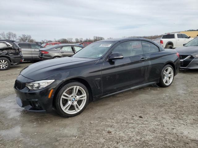 Photo 1 from auction – 2017 BMW 430XI with VIN WBA4U9C3XH5H64078