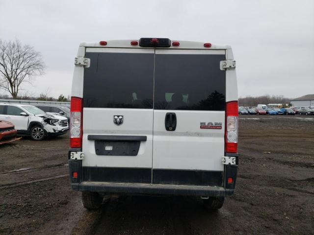 Photo 6 from auction – 2021 RAM PROMASTER with VIN 3C6LRVAG3ME568307