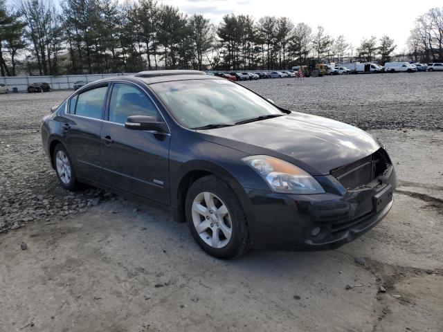 Photo 4 from auction – 2008 NISSAN ALTIMA HYB with VIN 1N4CL21E88C122695