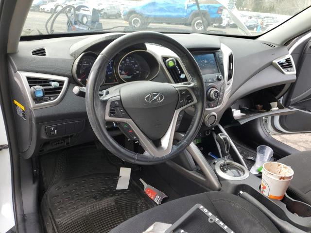 Photo 8 from auction – 2017 HYUNDAI VELOSTER with VIN KMHTC6AD2HU307503