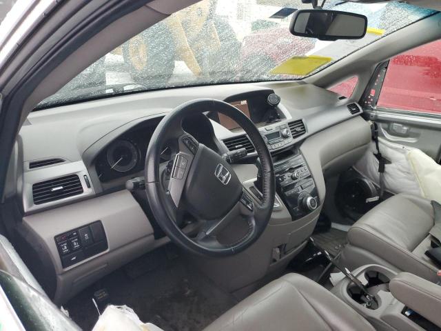 Photo 8 from auction – 2011 HONDA ODYSSEY EX with VIN 5FNRL5H69BB096669