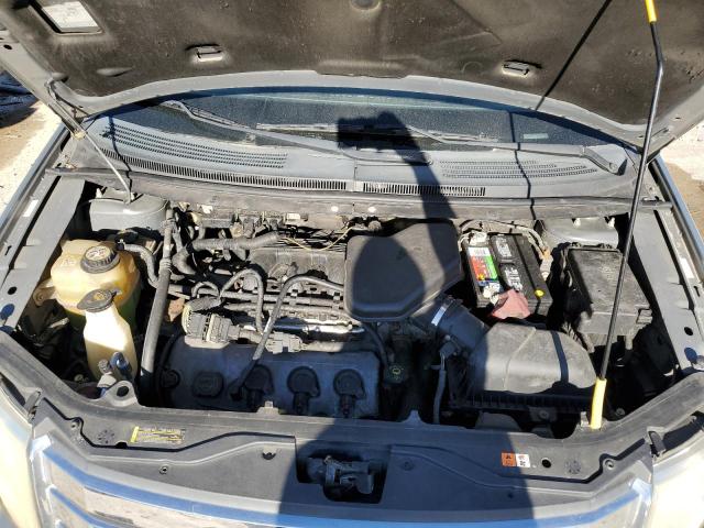 Photo 11 from auction – 2007 FORD EDGE SEL with VIN 2FMDK48C77BB16320
