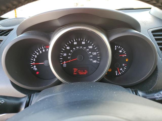 Photo 9 from auction – 2013 KIA SOUL + with VIN KNDJT2A62D7772541