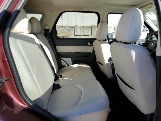 Photo 11 from auction – 2010 MERCURY MARINER PR with VIN 4M2CN8HG9AKJ01147