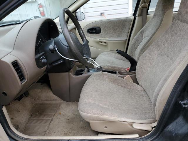 Photo 7 from auction – 1997 SATURN SL1 with VIN 1G8ZH528XVZ100362