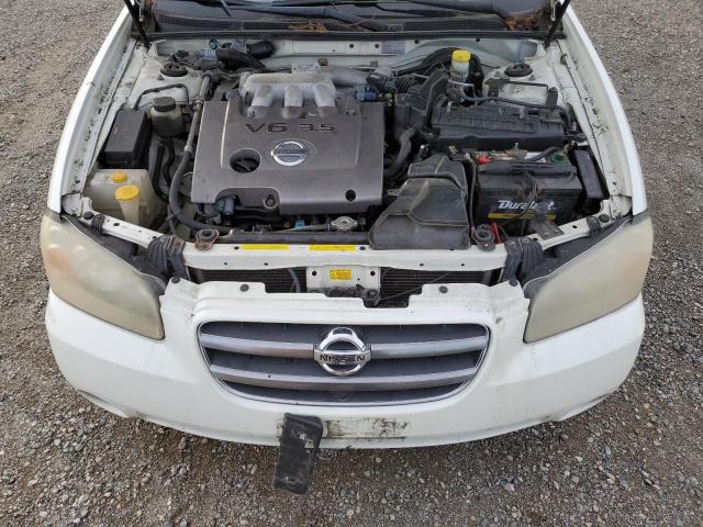 Photo 11 from auction – 2003 NISSAN MAXIMA GLE with VIN JN1DA31A53T426070