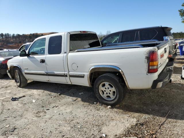 Photo 2 from auction – 2001 CHEVROLET SILVERADO with VIN 2GCEC19T311290482