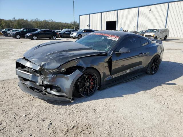 FORD MUSTANG GT 2017 with VIN 1FA6P8CF2H5301507 - Photo from auction