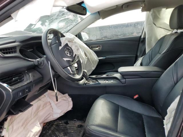 Photo 7 from auction – 2016 TOYOTA AVALON HYB with VIN 4T1BD1EB7GU054164