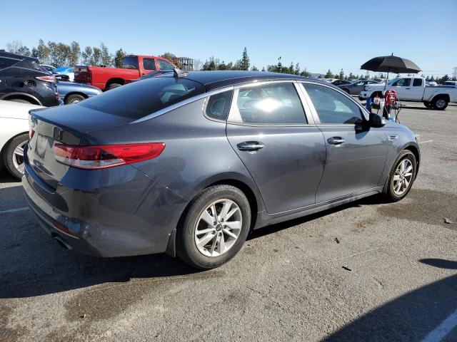 Photo 3 from auction – 2017 KIA OPTIMA LX with VIN 5XXGT4L31HG169604