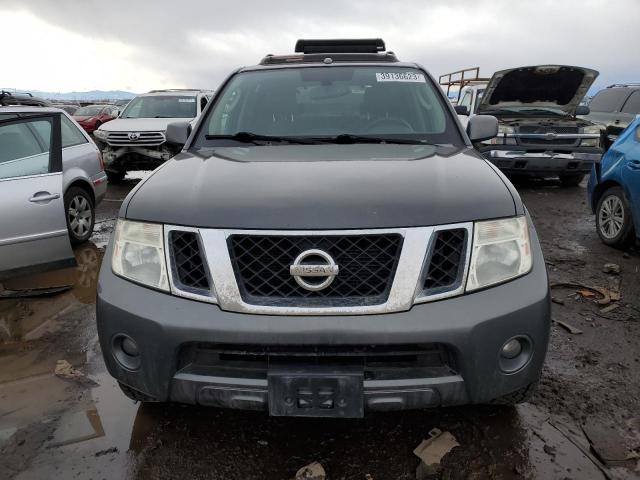 Photo 5 from auction – 2008 NISSAN PATHFINDER with VIN 5N1AR18B28C665767